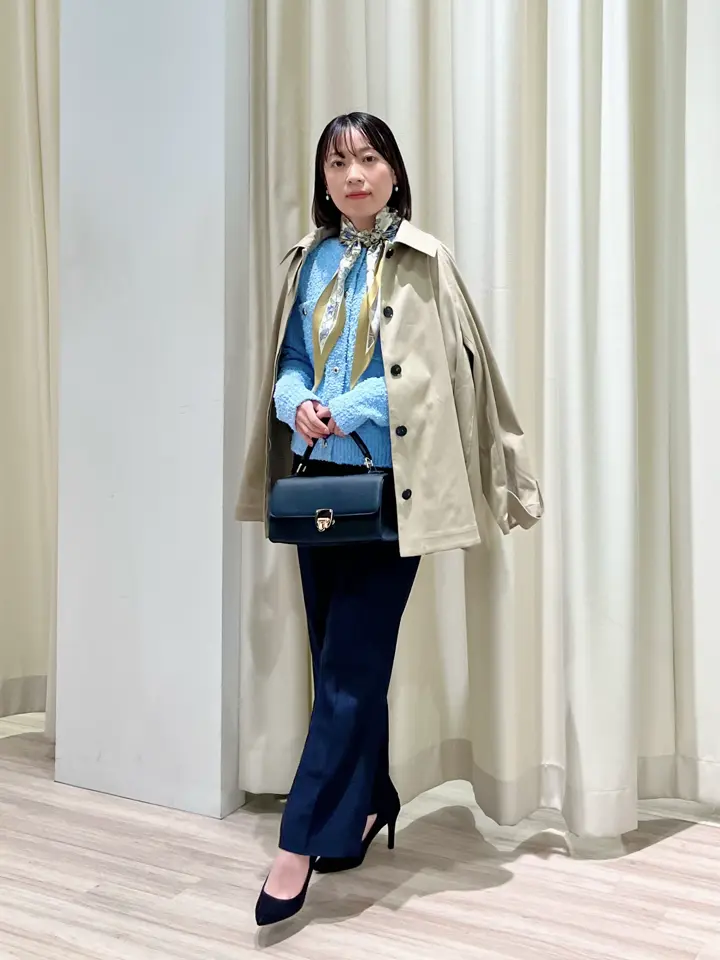 ONWARD CROSSET SELECT E コーディネート画像