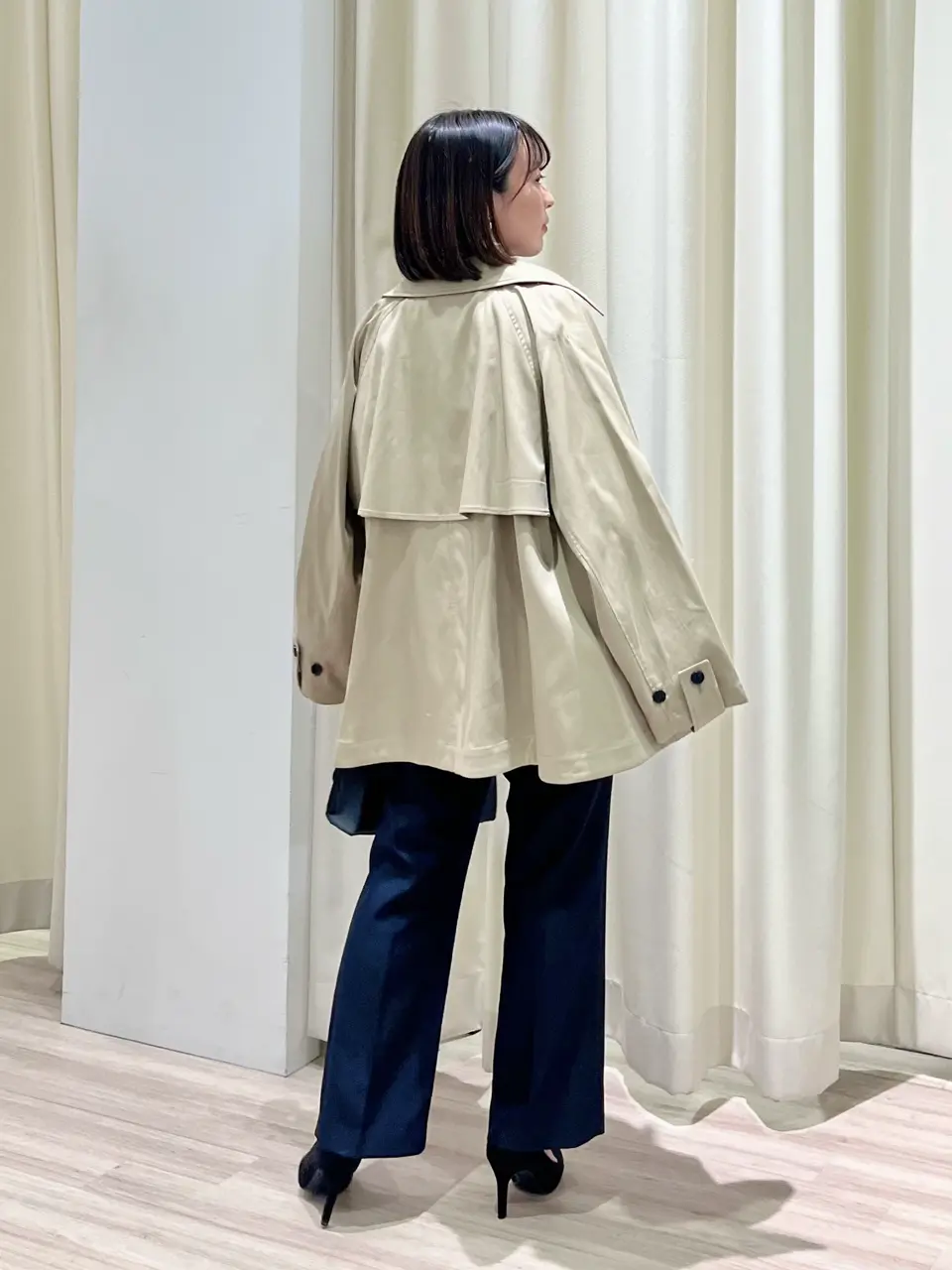 ONWARD CROSSET SELECT E コーディネート画像