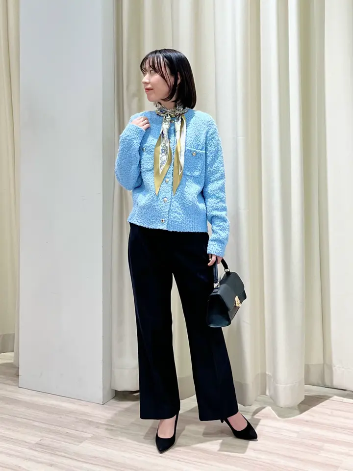 ONWARD CROSSET SELECT E コーディネート画像