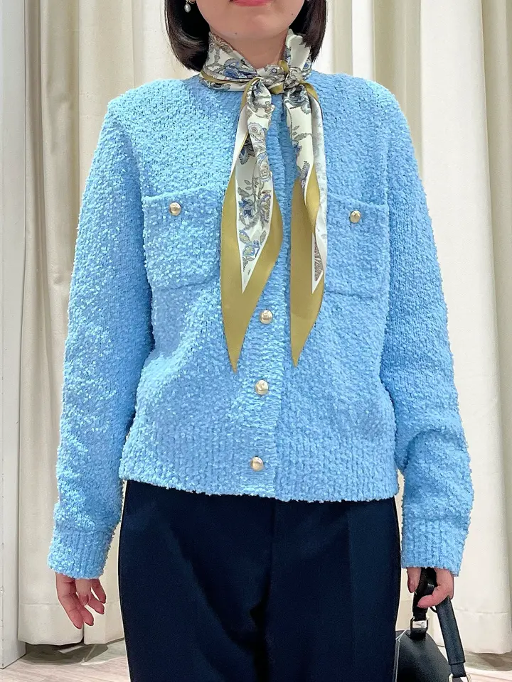 ONWARD CROSSET SELECT E コーディネート画像