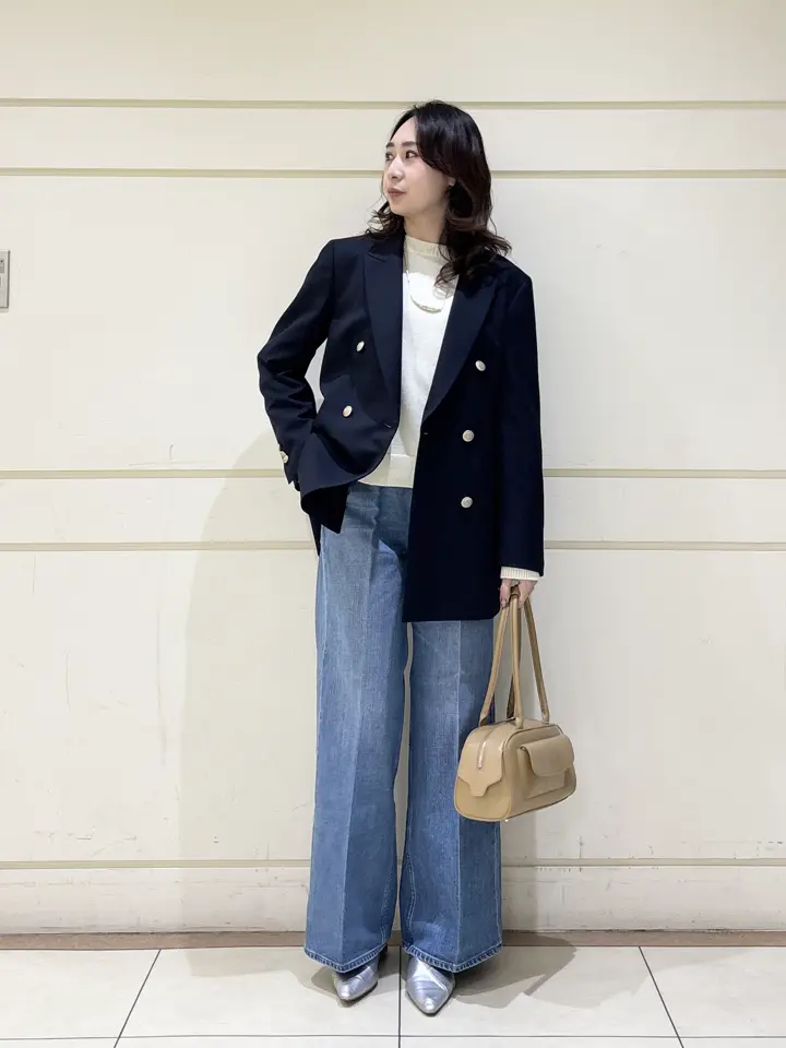 ONWARD CROSSET SELECT Kanako コーディネート画像