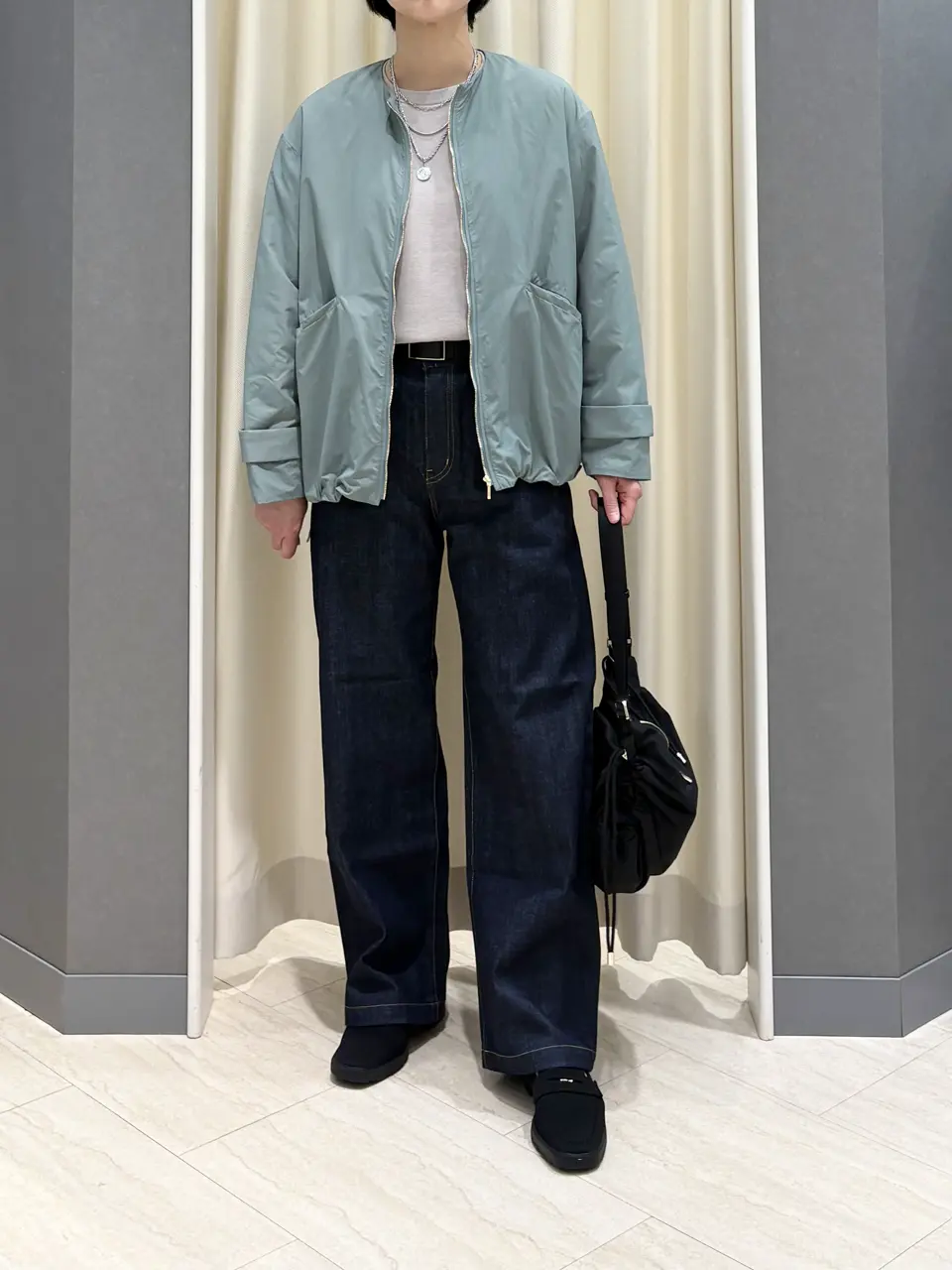 ONWARD CROSSET SELECT N コーディネート画像