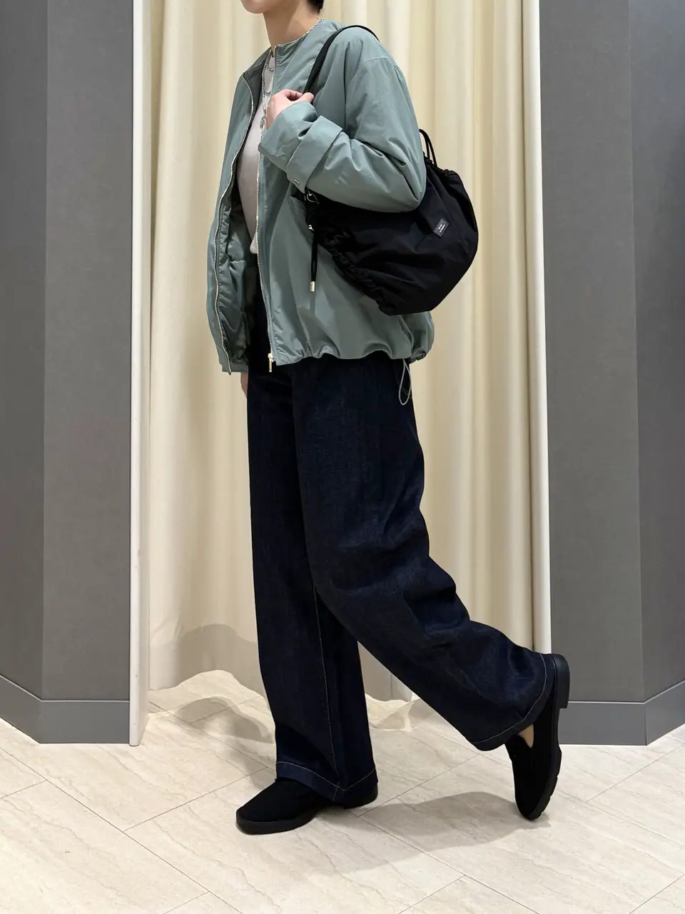 ONWARD CROSSET SELECT N コーディネート画像