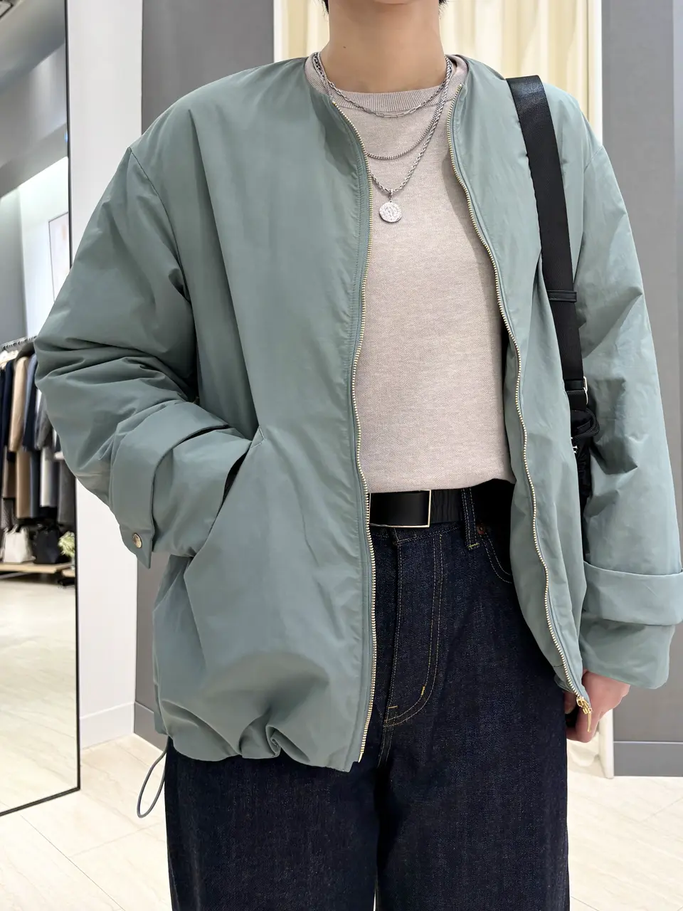 ONWARD CROSSET SELECT N コーディネート画像