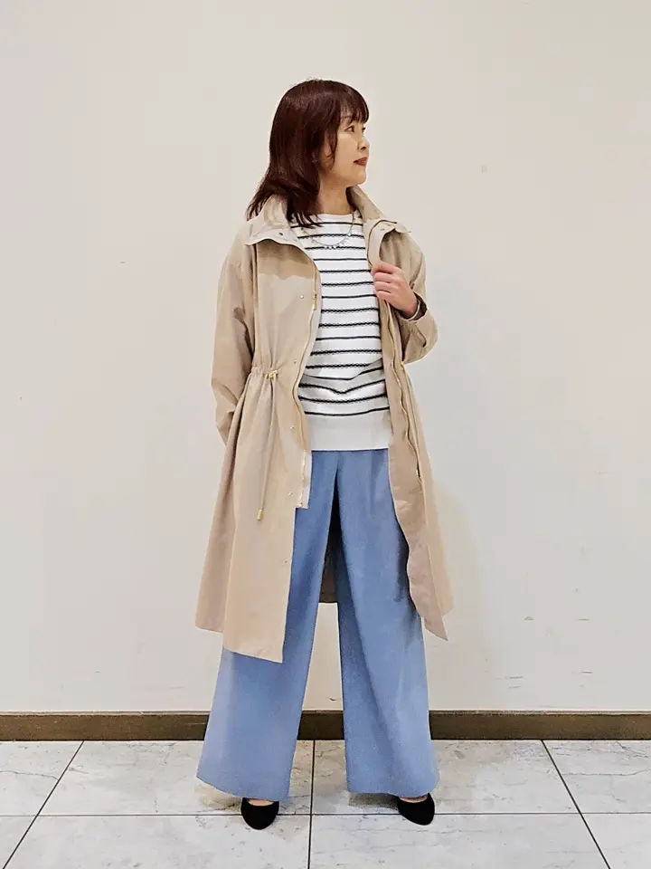 ONWARD CROSSET SELECT 森崎 コーディネート画像