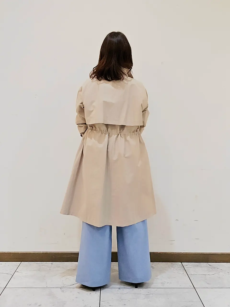 ONWARD CROSSET SELECT 森崎 コーディネート画像