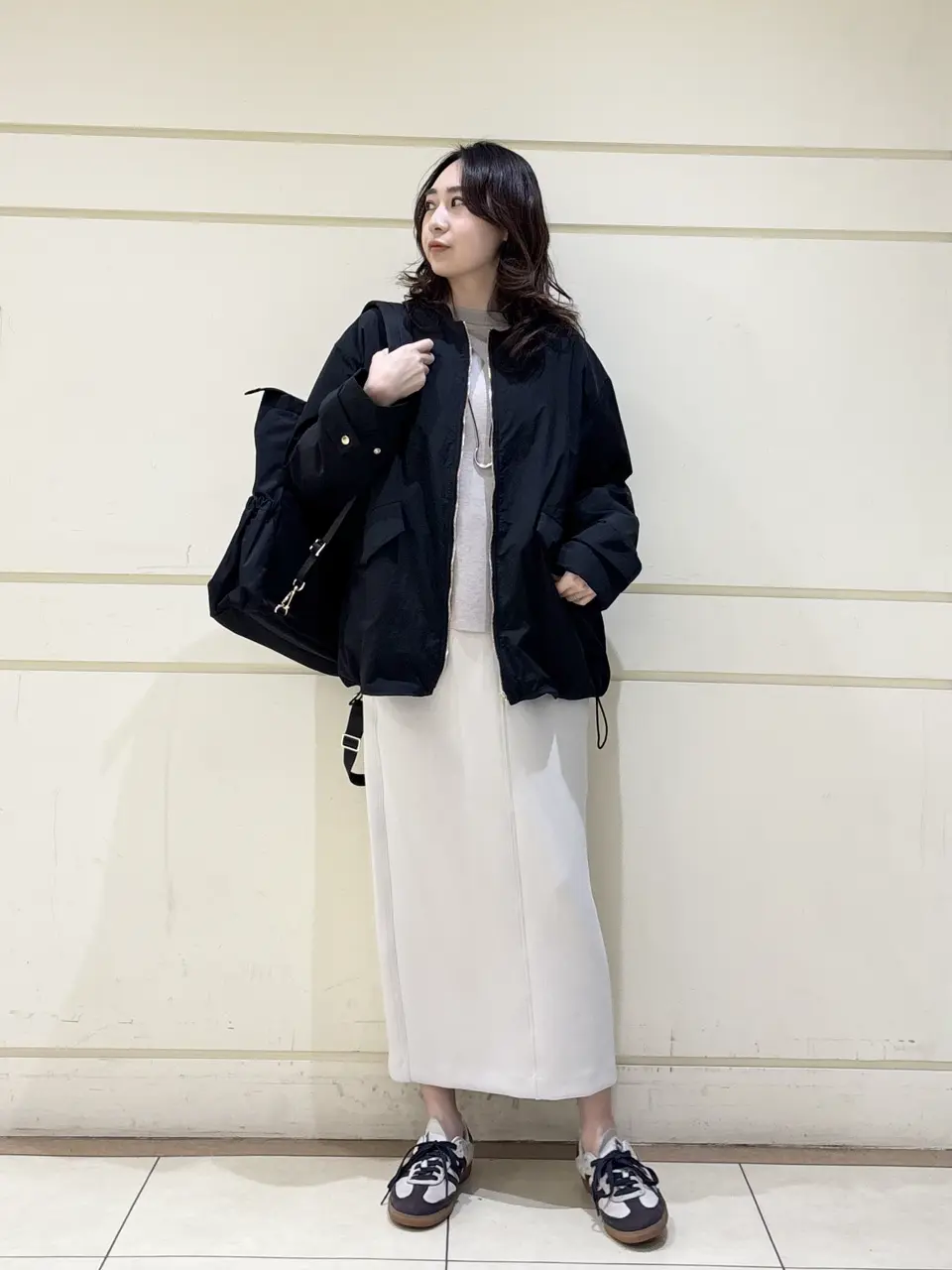 ONWARD CROSSET SELECT Kanako コーディネート画像