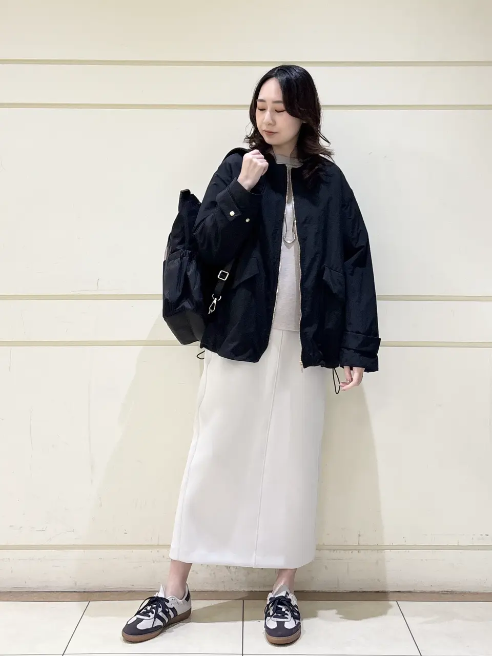 ONWARD CROSSET SELECT Kanako コーディネート画像