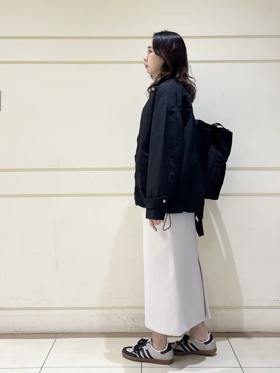 ONWARD CROSSET SELECT Kanako コーディネート画像