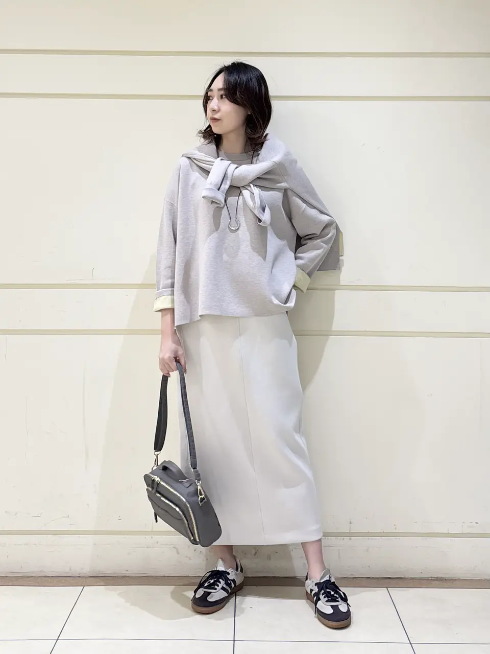 ONWARD CROSSET SELECT Kanako コーディネート画像