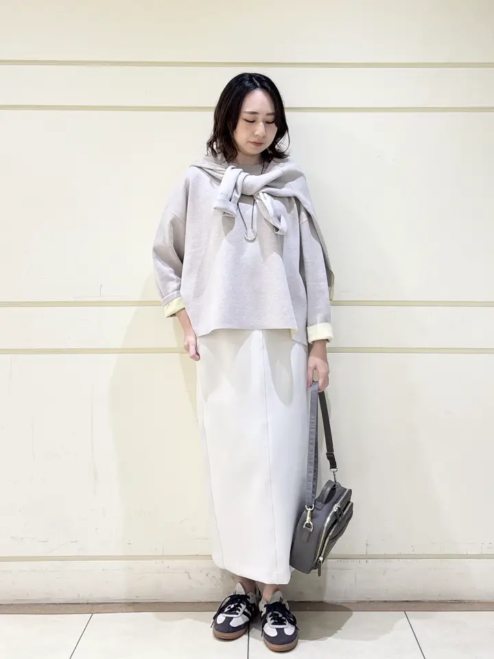 ONWARD CROSSET SELECT Kanako コーディネート画像