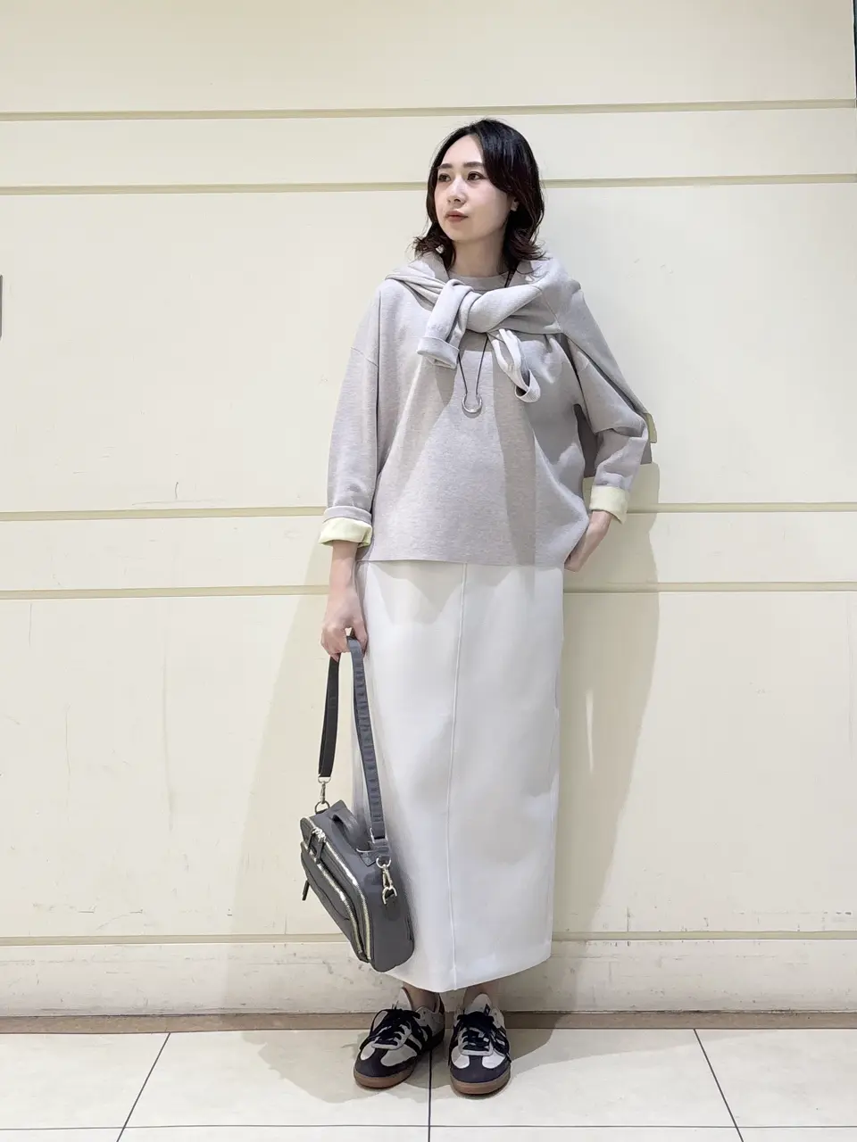 ONWARD CROSSET SELECT Kanako コーディネート画像