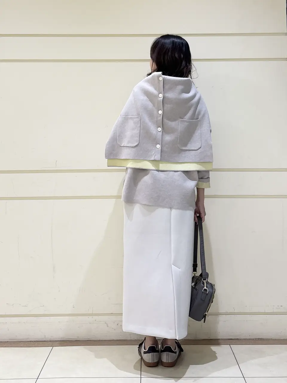 ONWARD CROSSET SELECT Kanako コーディネート画像