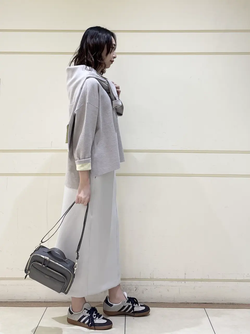 ONWARD CROSSET SELECT Kanako コーディネート画像