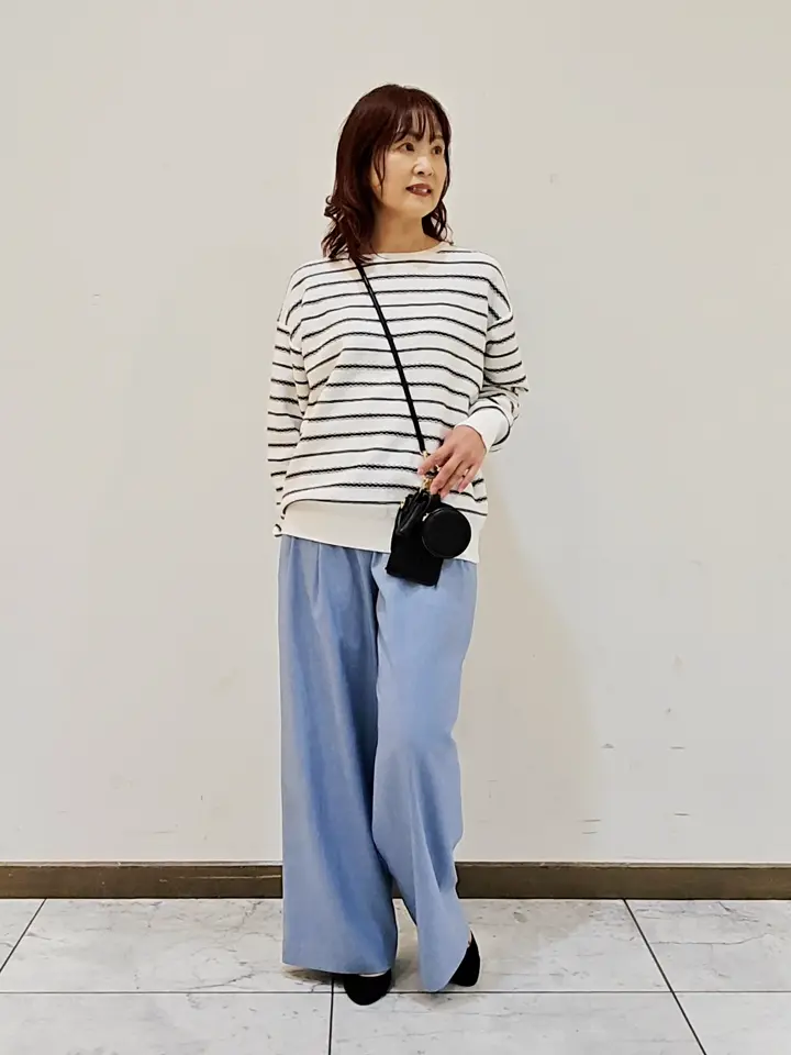 ONWARD CROSSET SELECT 森崎 コーディネート画像