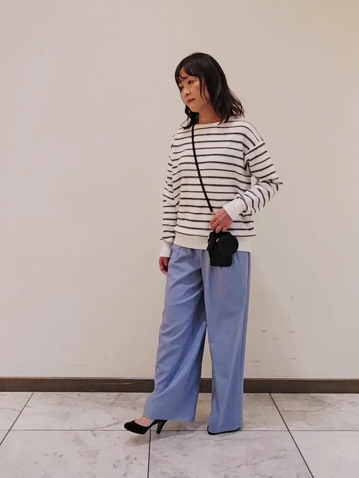 ONWARD CROSSET SELECT 森崎 コーディネート画像