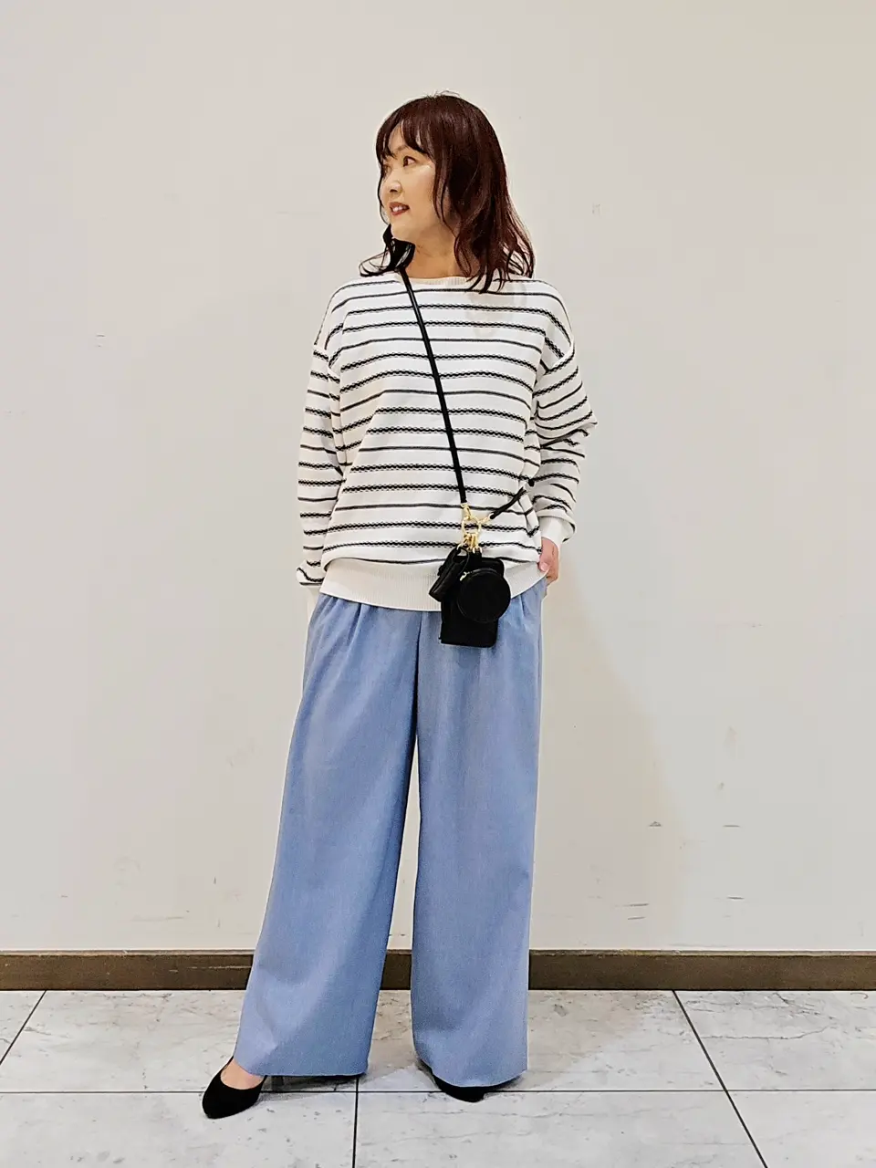 ONWARD CROSSET SELECT 森崎 コーディネート画像