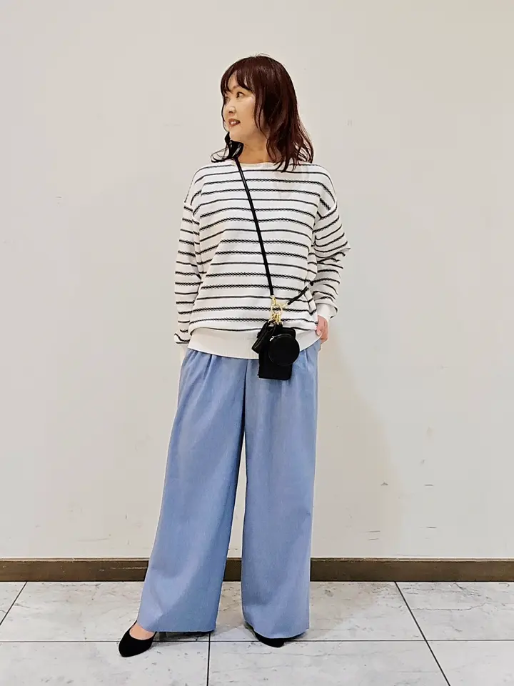 ONWARD CROSSET SELECT 森崎 コーディネート画像