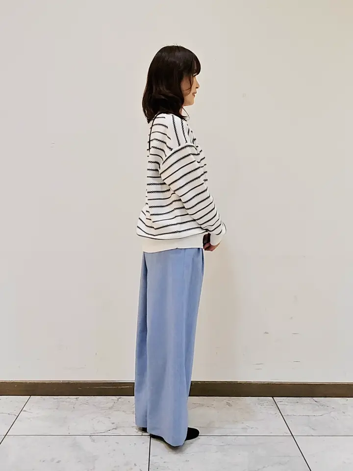 ONWARD CROSSET SELECT 森崎 コーディネート画像