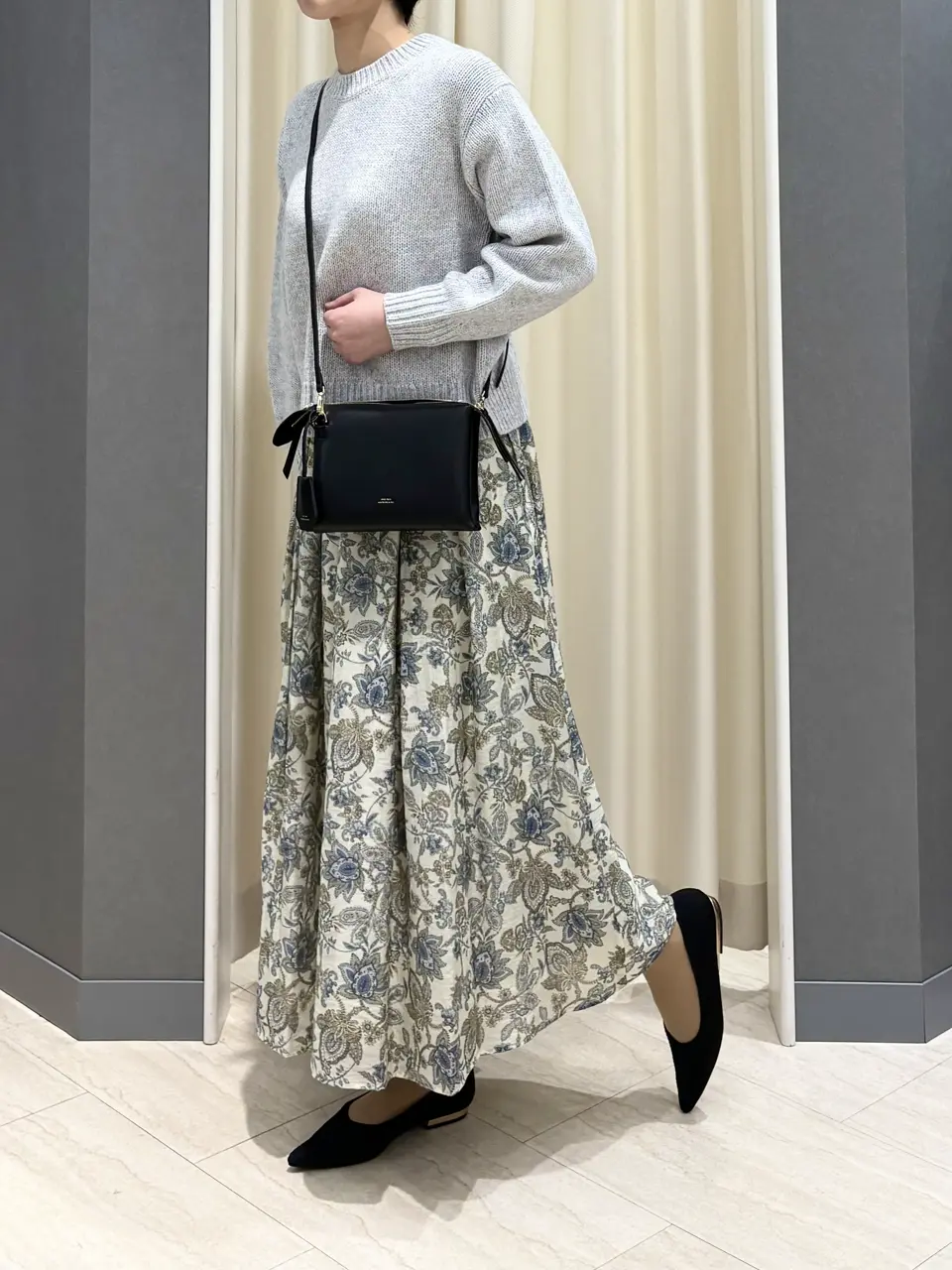 ONWARD CROSSET SELECT N コーディネート画像