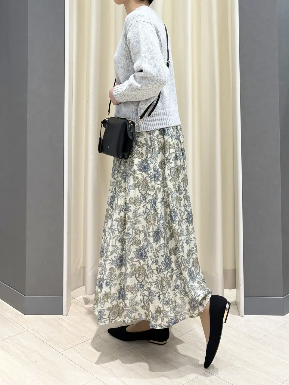 ONWARD CROSSET SELECT N コーディネート画像