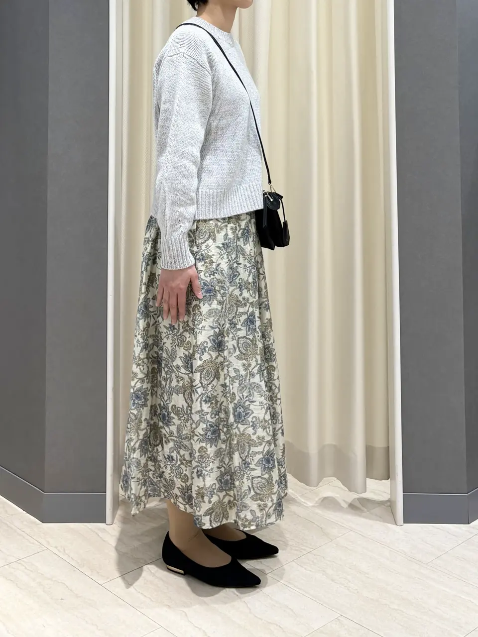 ONWARD CROSSET SELECT N コーディネート画像