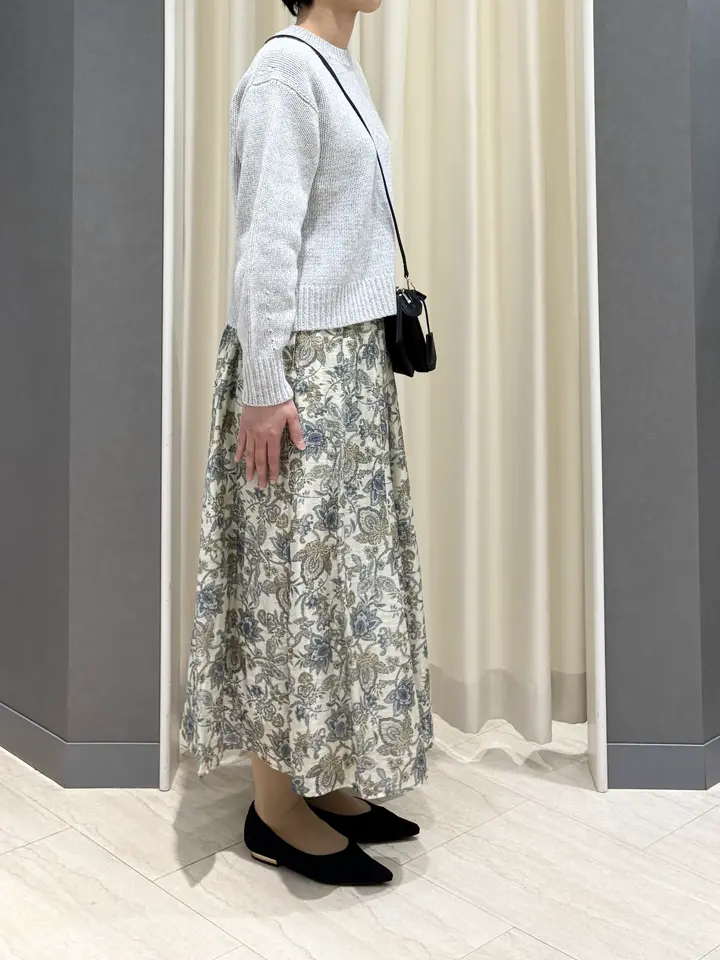 ONWARD CROSSET SELECT N コーディネート画像