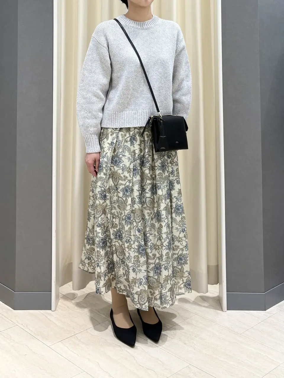 ONWARD CROSSET SELECT N コーディネート画像