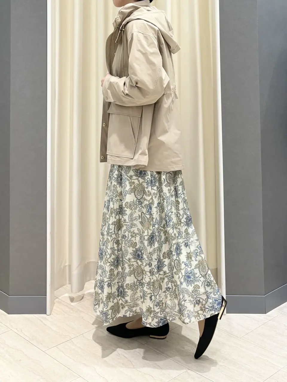 ONWARD CROSSET SELECT N コーディネート画像