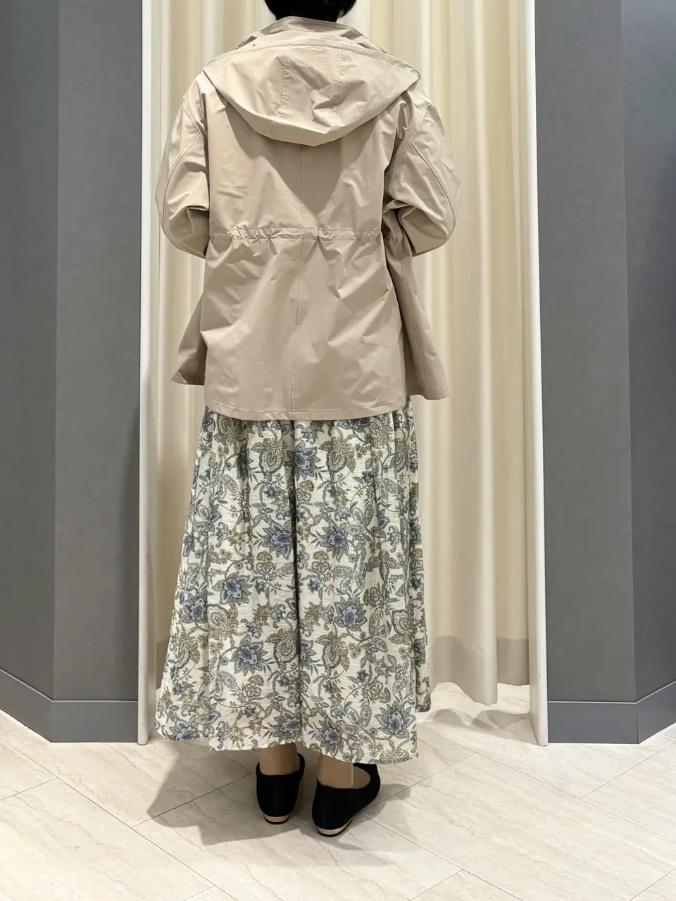 ONWARD CROSSET SELECT N コーディネート画像