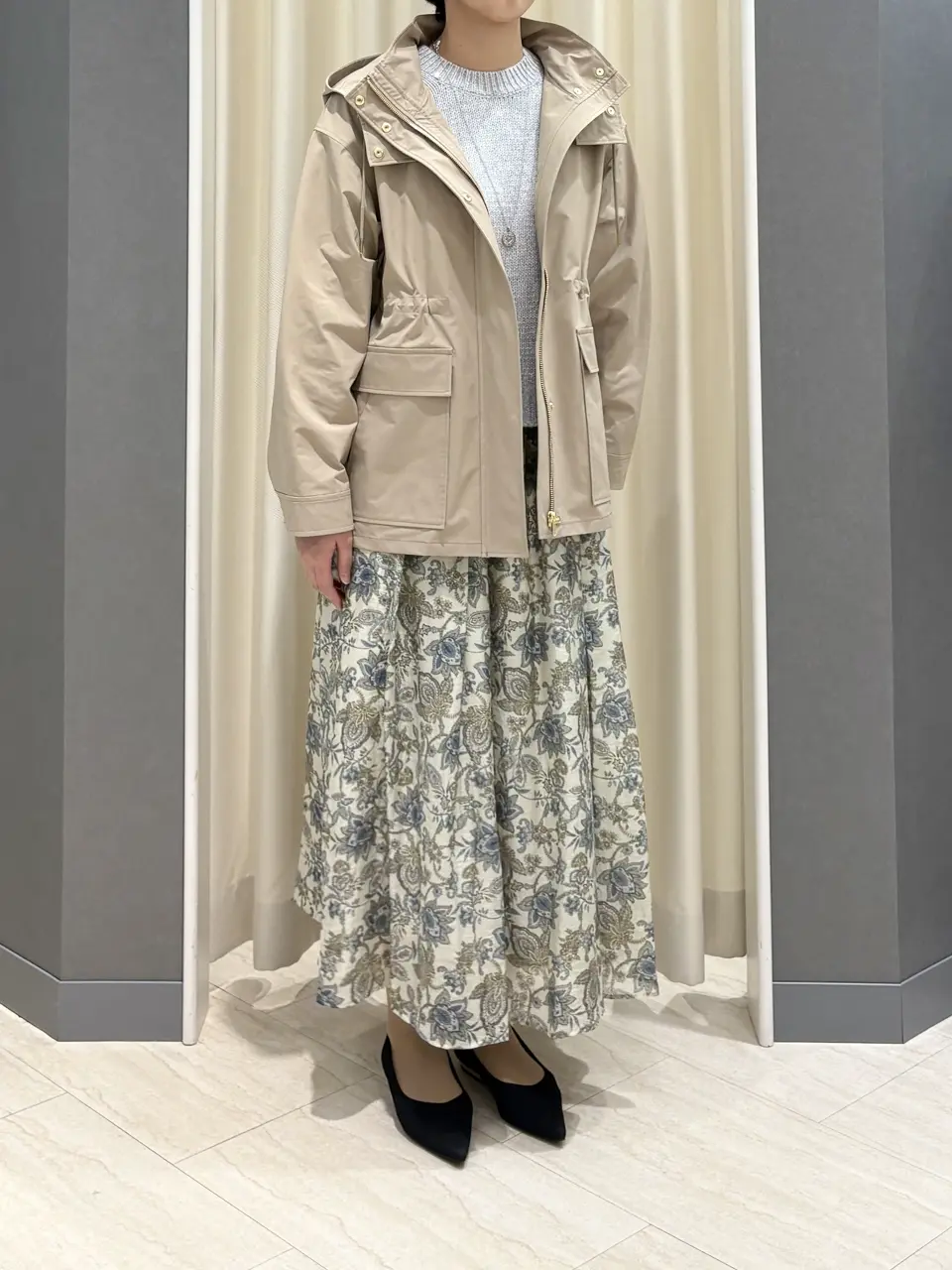 ONWARD CROSSET SELECT N コーディネート画像