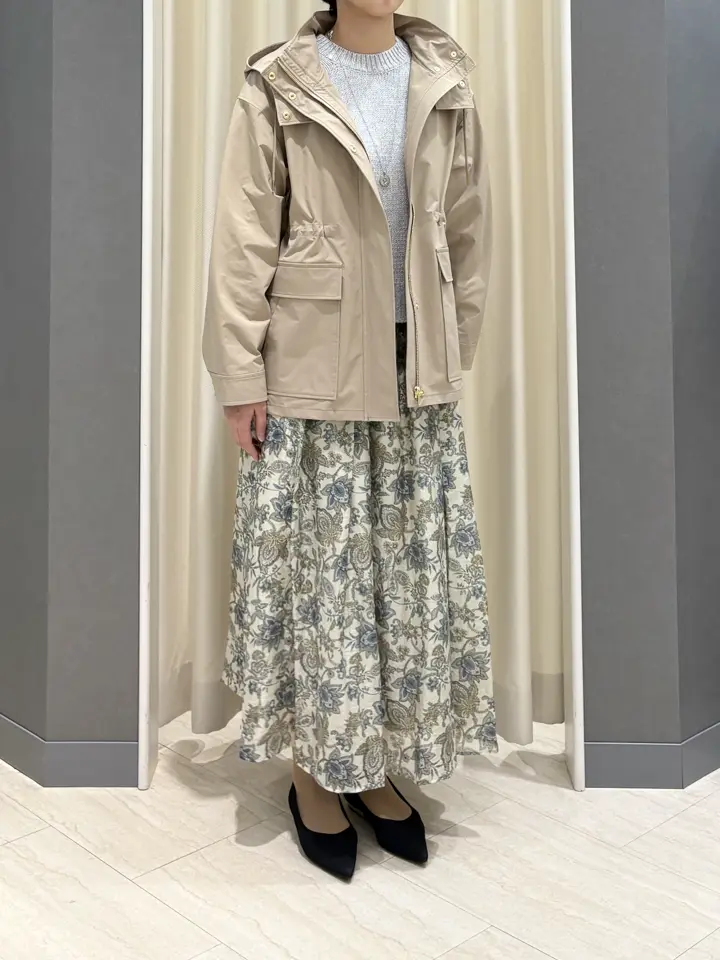 ONWARD CROSSET SELECT N コーディネート画像