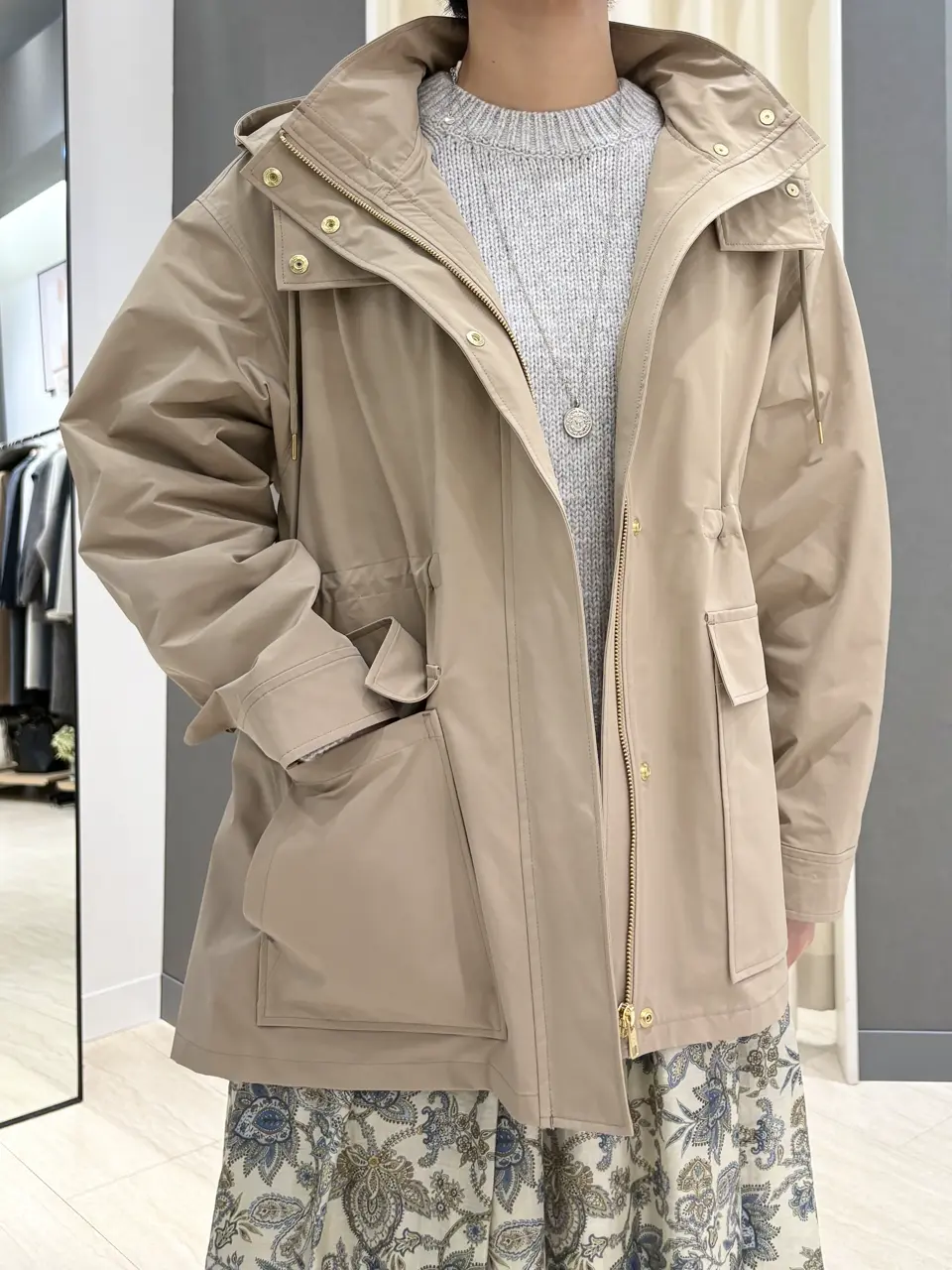 ONWARD CROSSET SELECT N コーディネート画像