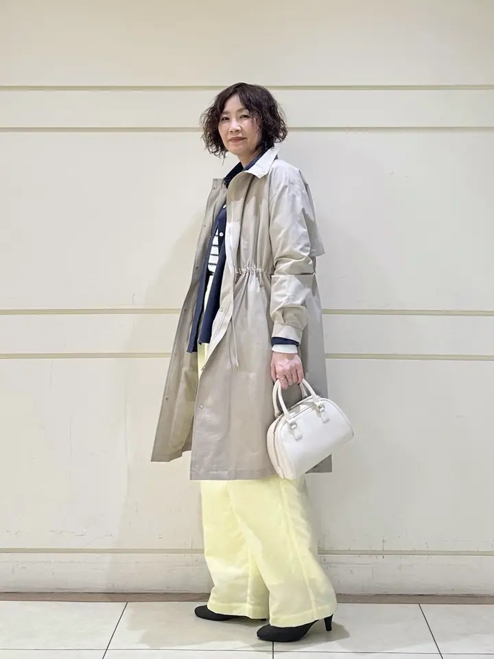 ONWARD CROSSET SELECT maruri コーディネート画像