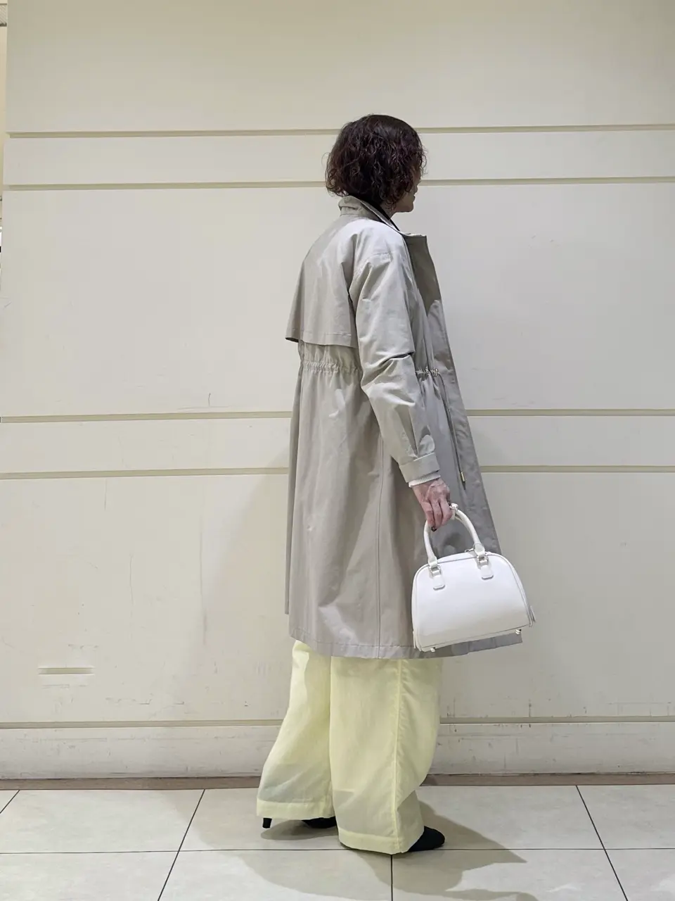 ONWARD CROSSET SELECT maruri コーディネート画像