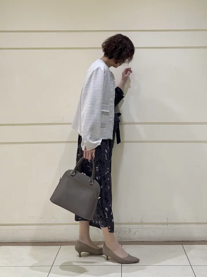 ONWARD CROSSET SELECT maruri コーディネート画像