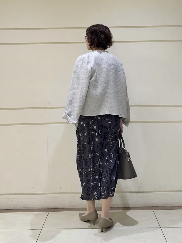 ONWARD CROSSET SELECT maruri コーディネート画像