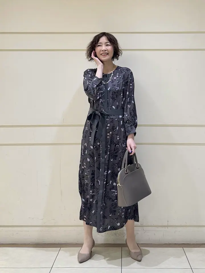 ONWARD CROSSET SELECT maruri コーディネート画像