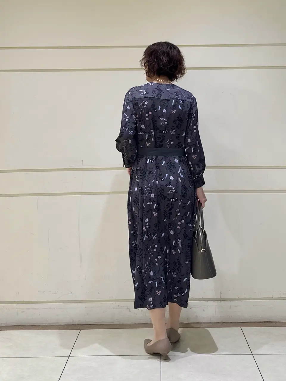 ONWARD CROSSET SELECT maruri コーディネート画像