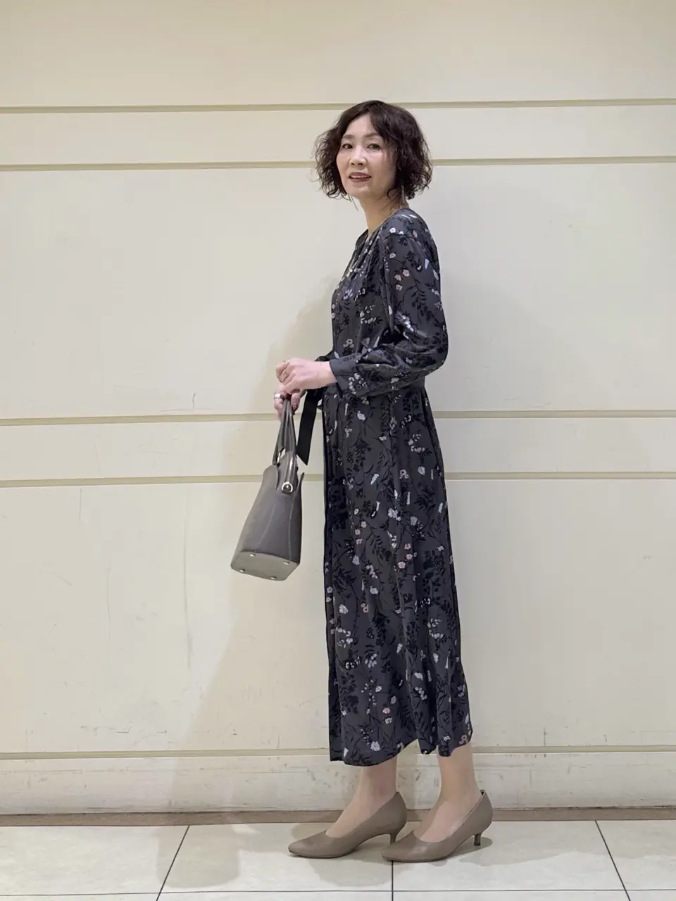 ONWARD CROSSET SELECT maruri コーディネート画像