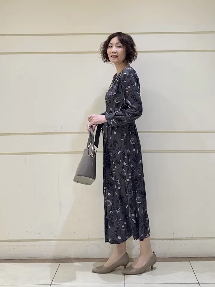 ONWARD CROSSET SELECT maruri コーディネート画像