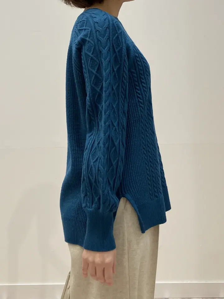 ONWARD CROSSET SELECT 林 コーディネート画像