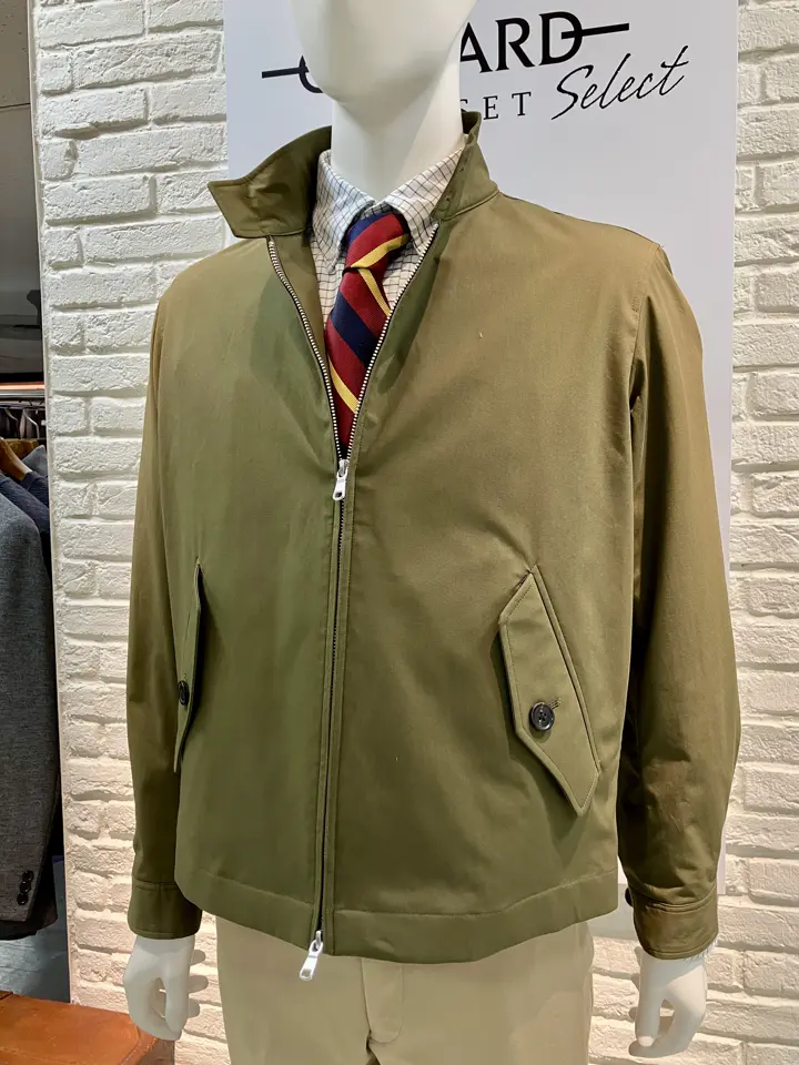 ONWARD CROSSET SELECT 斉藤 コーディネート画像