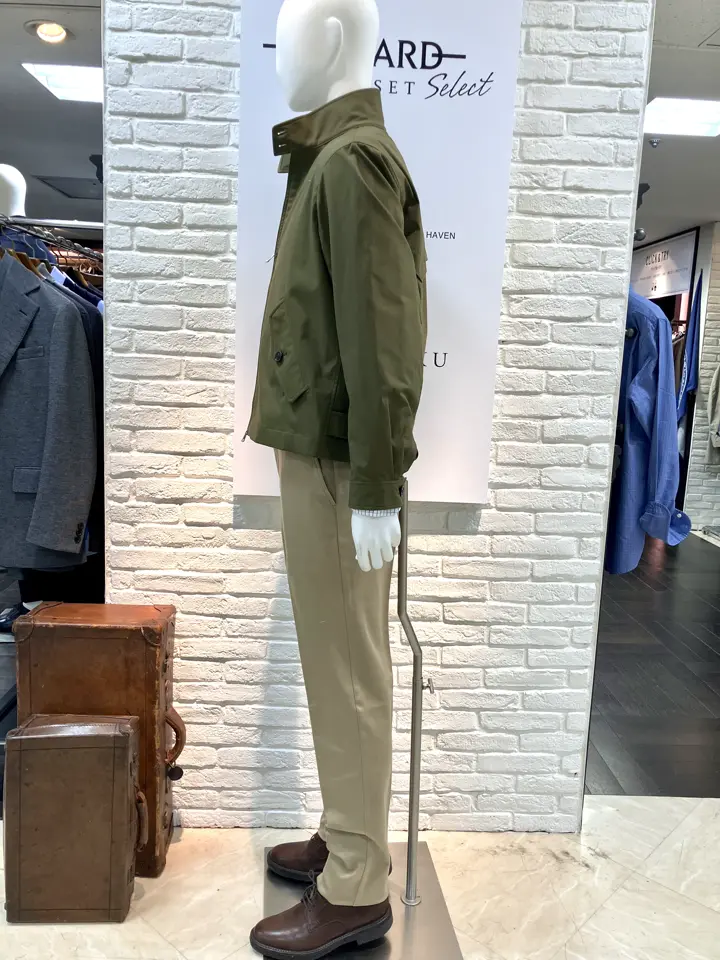 ONWARD CROSSET SELECT 斉藤 コーディネート画像