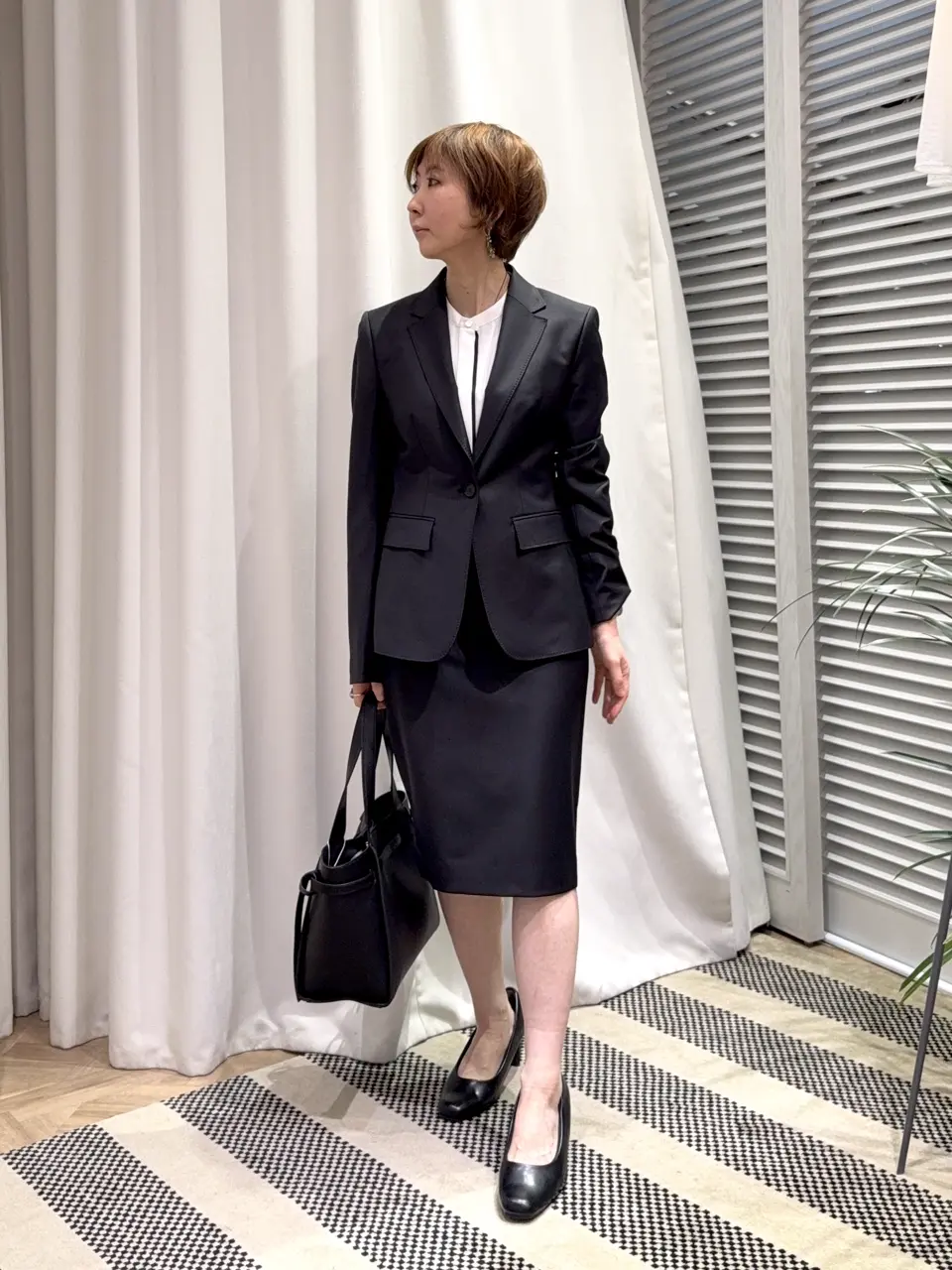 ONWARD CROSSET SELECT M コーディネート画像