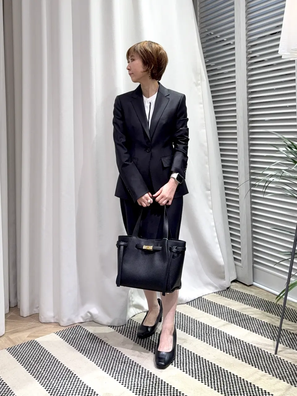 ONWARD CROSSET SELECT M コーディネート画像