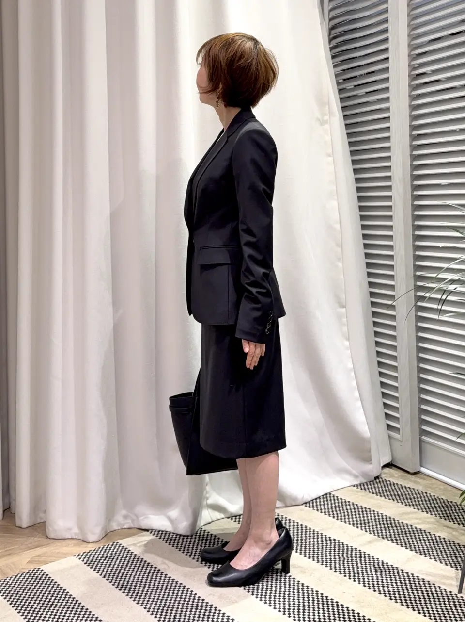 ONWARD CROSSET SELECT M コーディネート画像