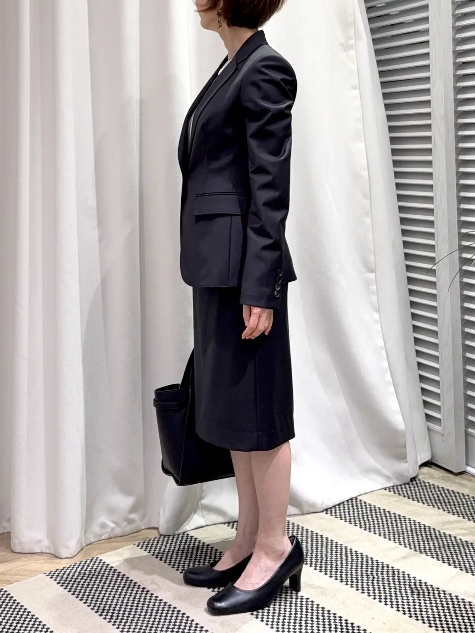 ONWARD CROSSET SELECT M コーディネート画像