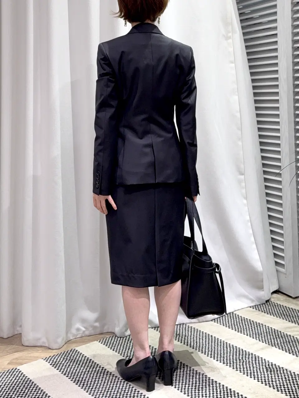 ONWARD CROSSET SELECT M コーディネート画像