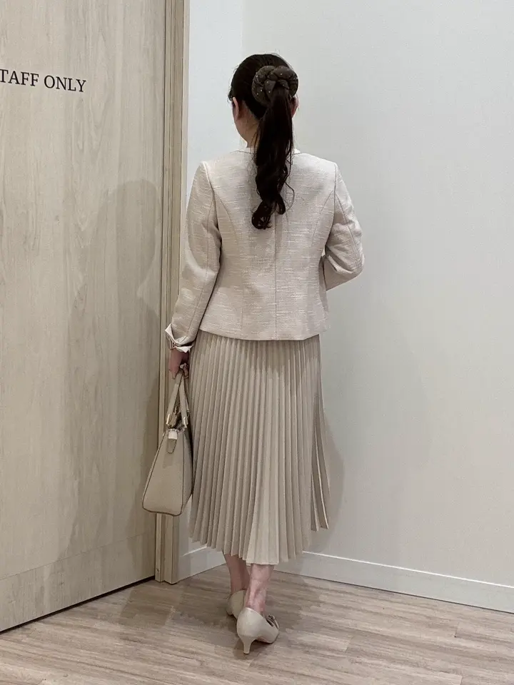 ONWARD CROSSET SELECT 太田 コーディネート画像